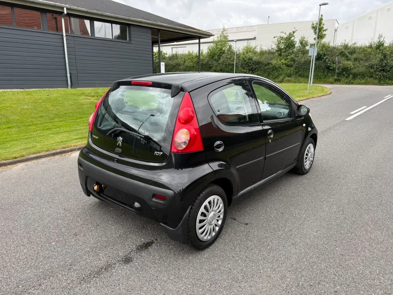 Billede 3 - Peugeot 107 1,0 Comfort
