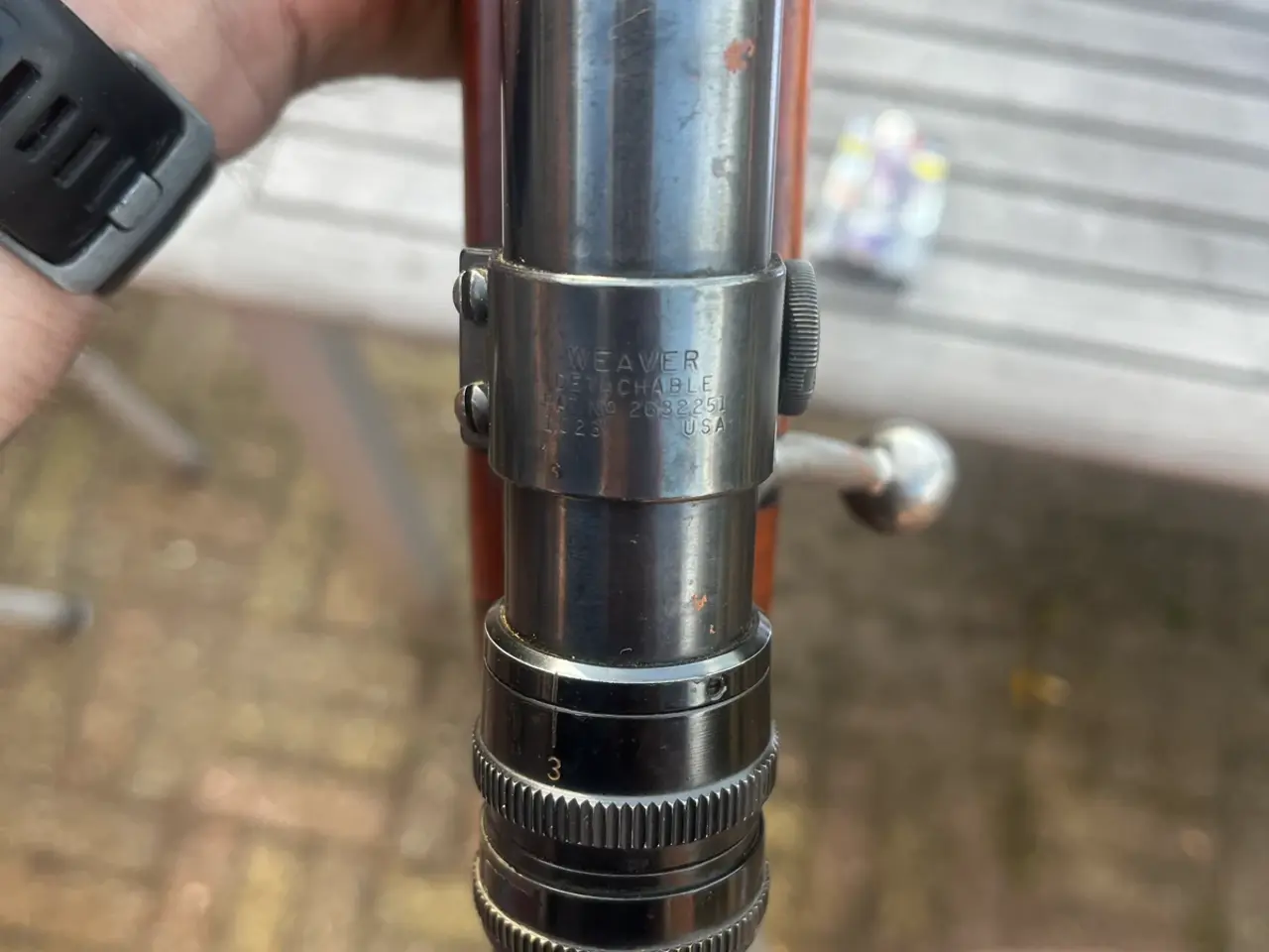Billede 3 - Husqvarna riffel