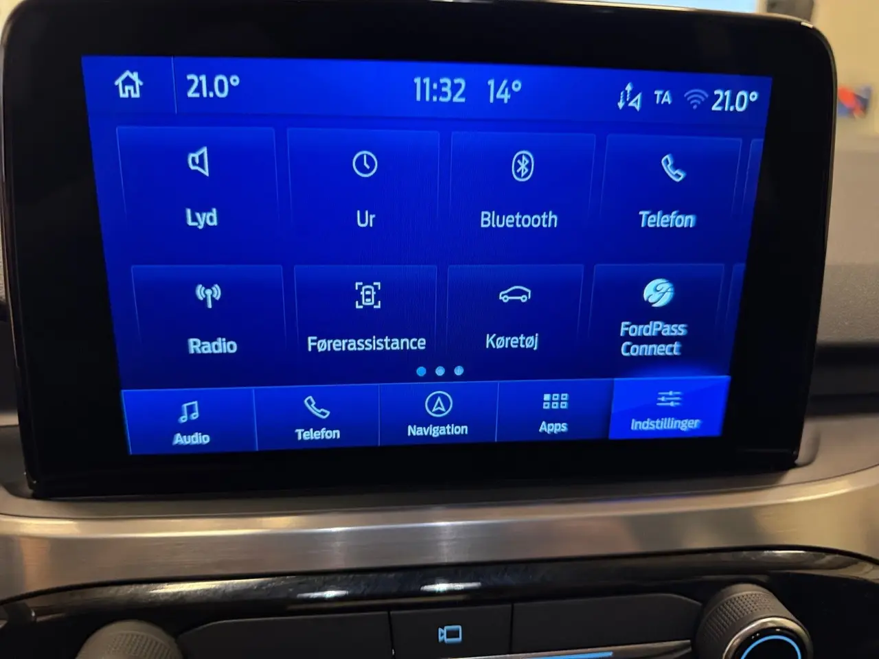 Billede 10 - Ford Kuga 2,5 PHEV Titanium CVT