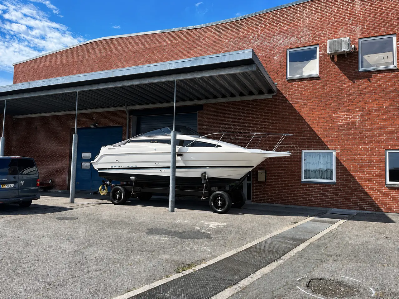 Billede 2 - Bayliner 2655 Ciera (1996) m. Mercruiser 5,7