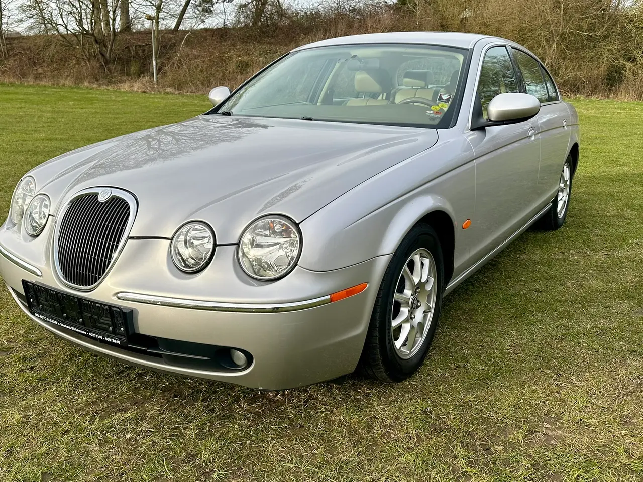 Billede 1 - Jaguar S-Type 2.0 V6 – Komfort, stil og køreglæde