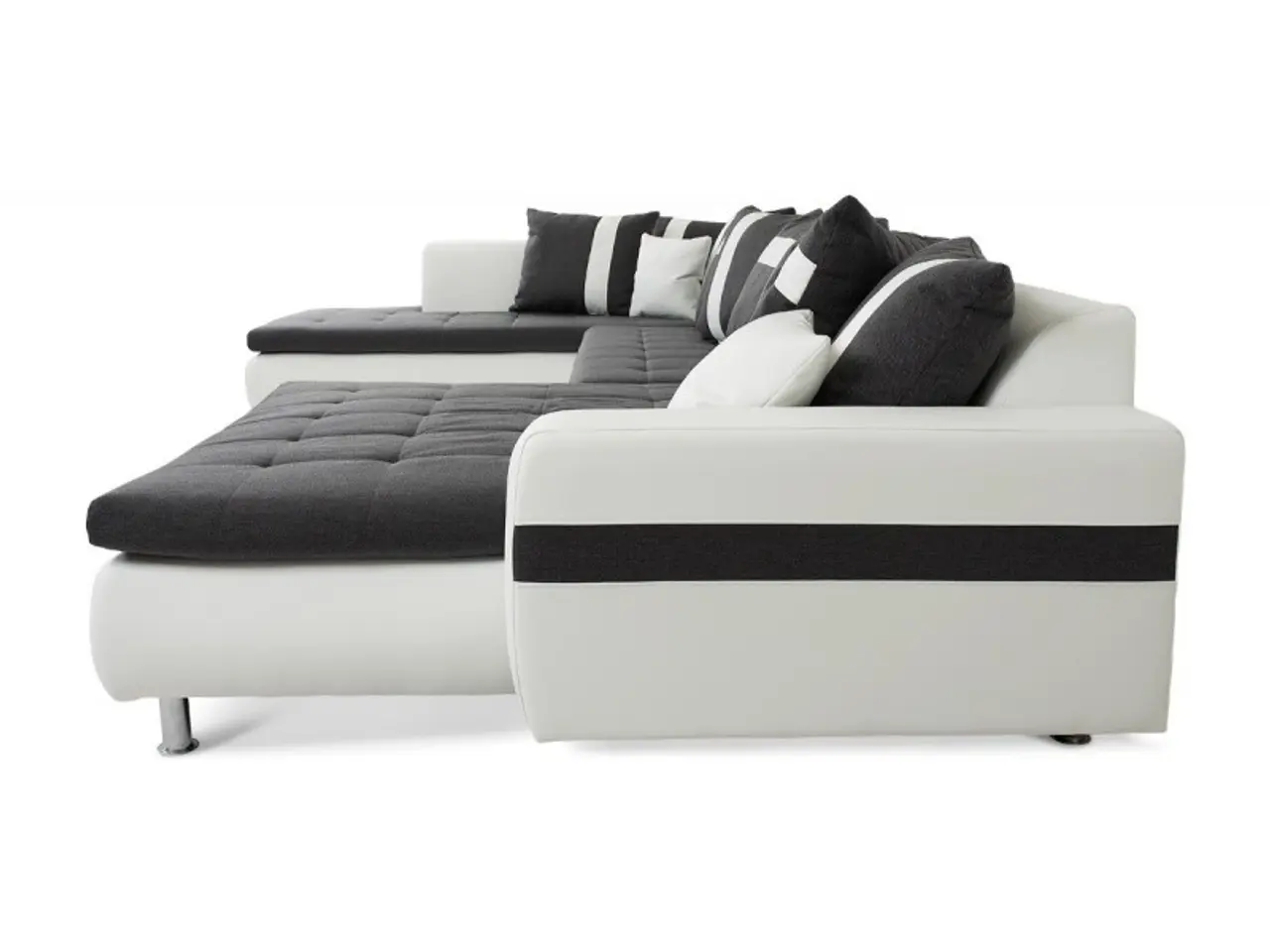 Billede 5 - Miami XL U-sofa højrevendt