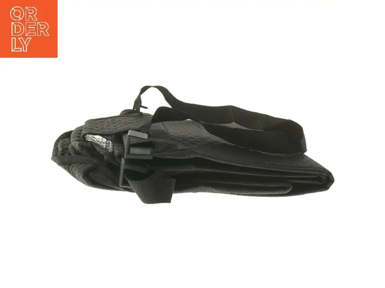 Billede 3 - Sort transporttaske med polstrede sider (str. 53x31 cm)