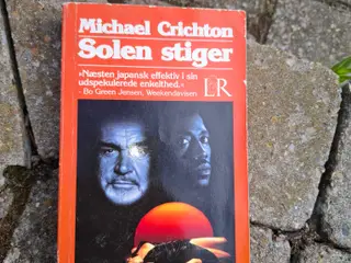 Bog solen stiger 