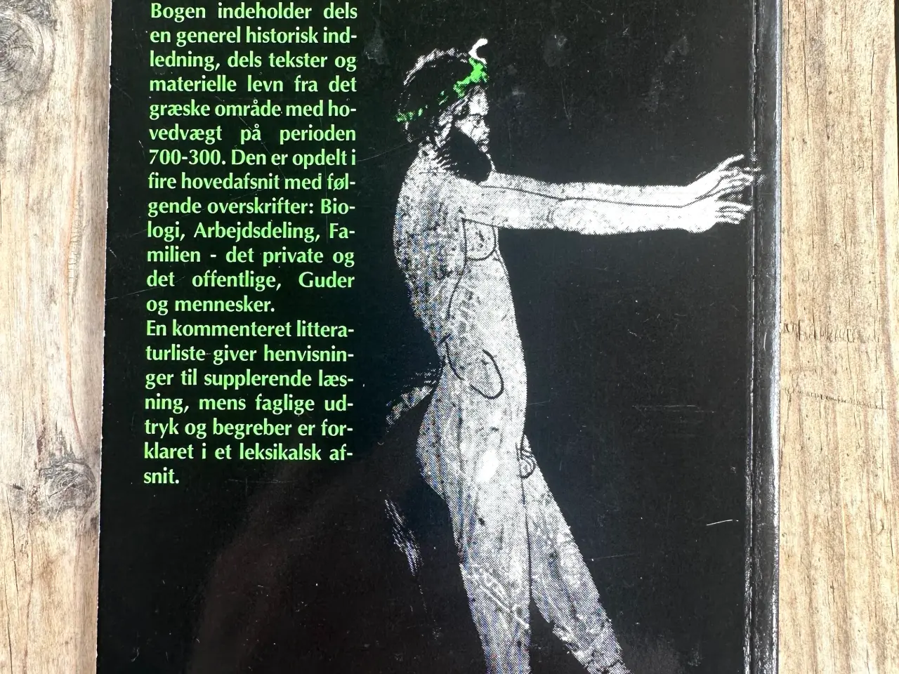 Billede 2 - Han, Hun og Hellas – Signe Isager