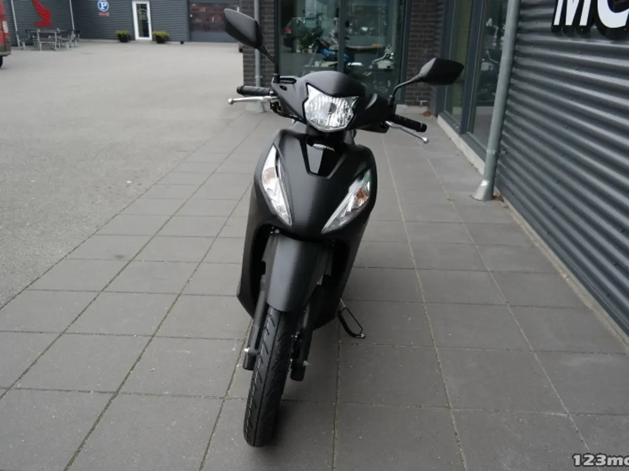 Billede 14 - Honda NSC 110 Vision MC-SYD BYTTER GERNE