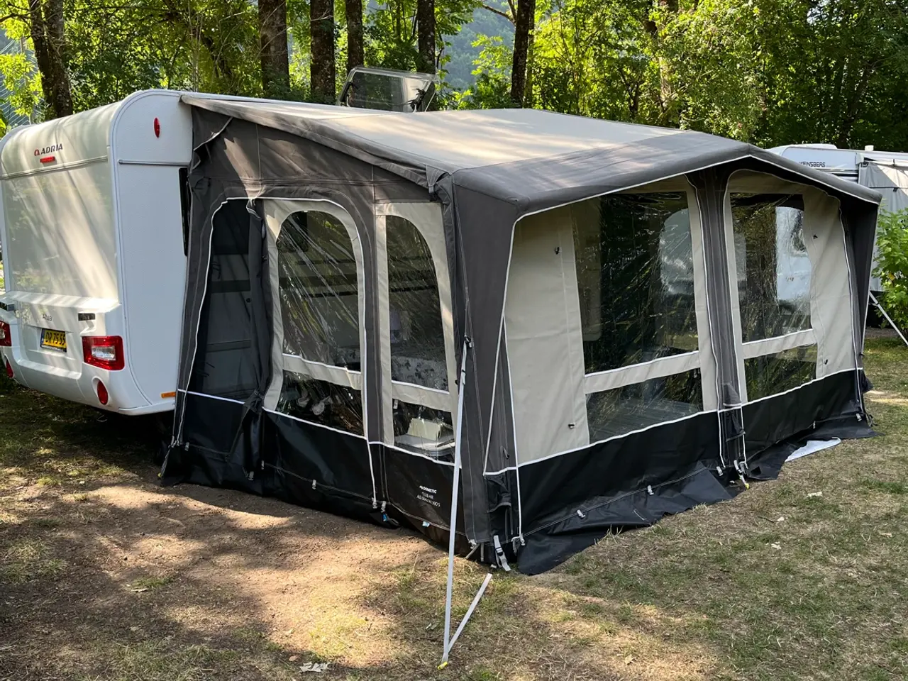 Billede 2 - Dometic All Season 390 S med Anneks