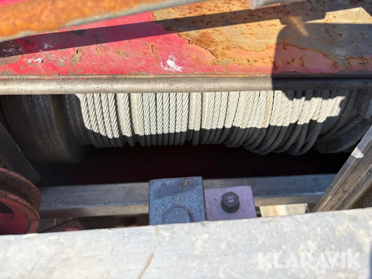 Billede 9 - Stigelift Steinweg Toplift 230 V
