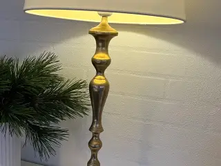 Messing bordlampe