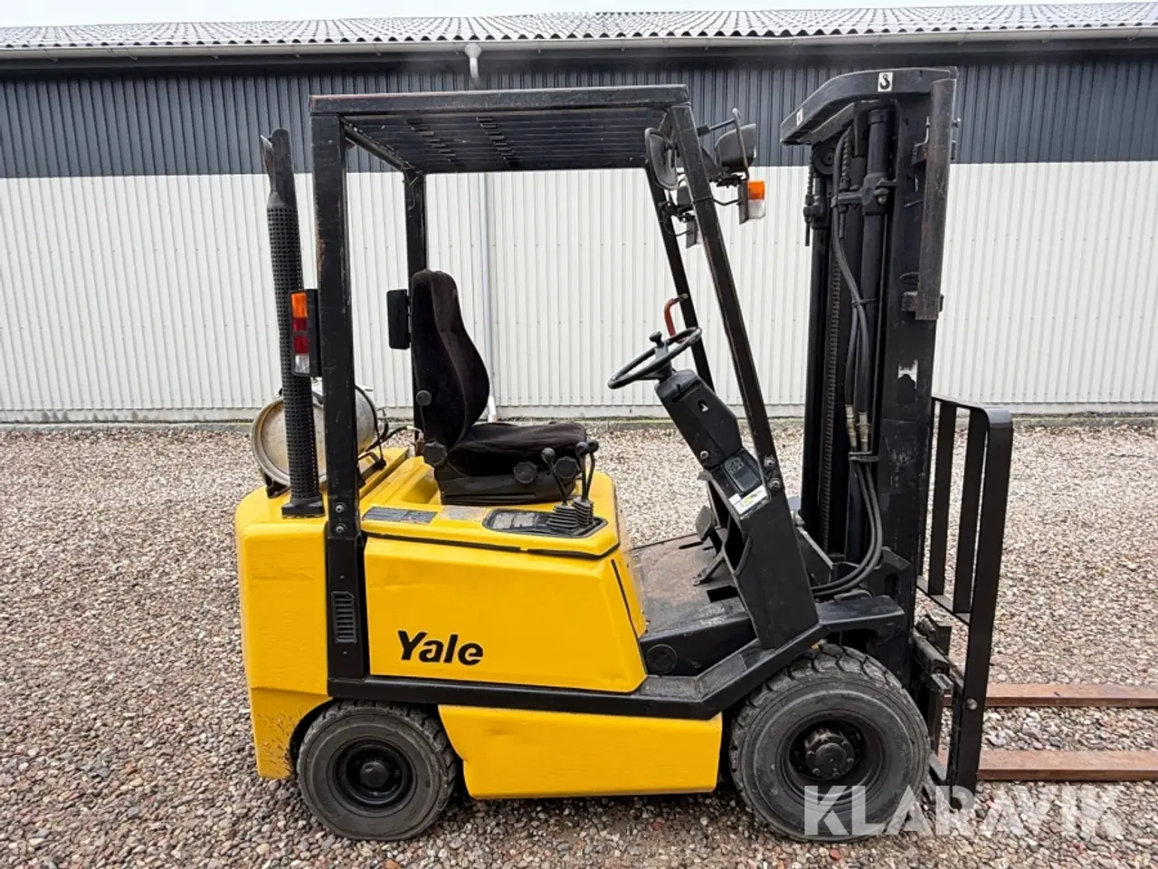 Billede 6 - Truck Yale GLP20