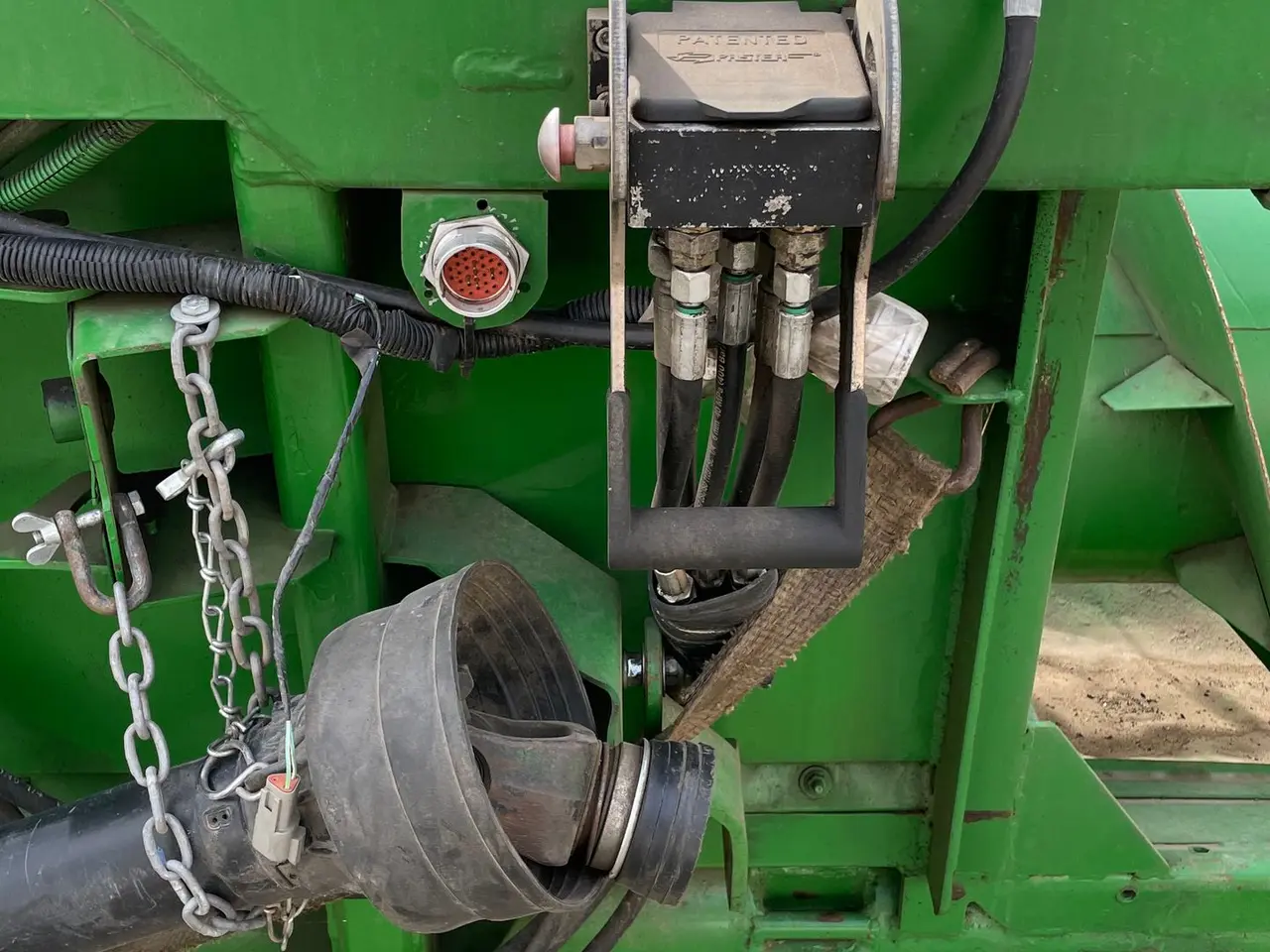 Billede 6 - John Deere 630F 630F HydraFlex
