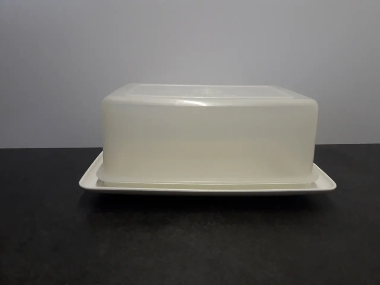 Billede 1 - Tupperware smørbox