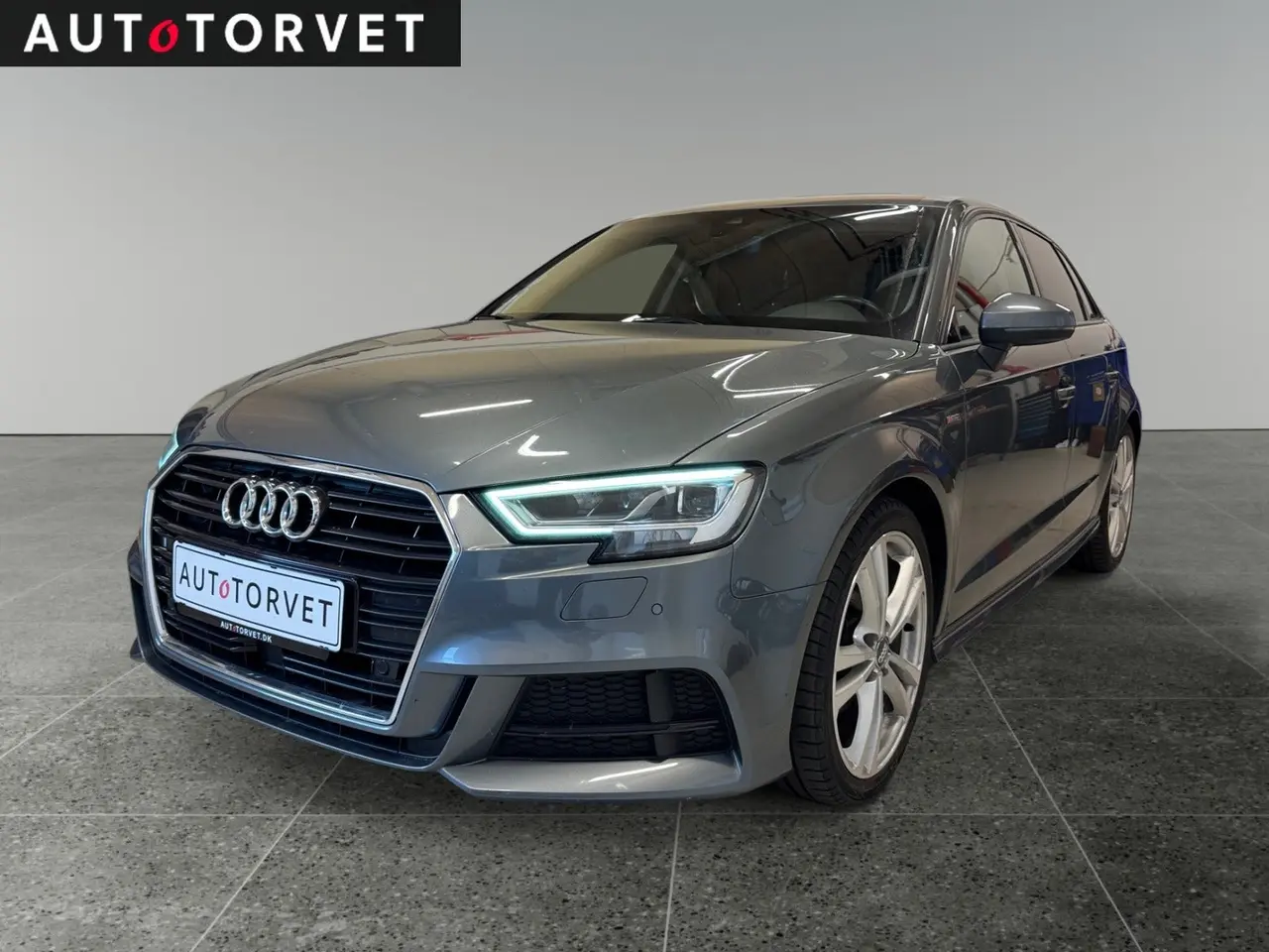 Billede 1 - Audi A3 35 TFSi S-line Sportback S-tr.