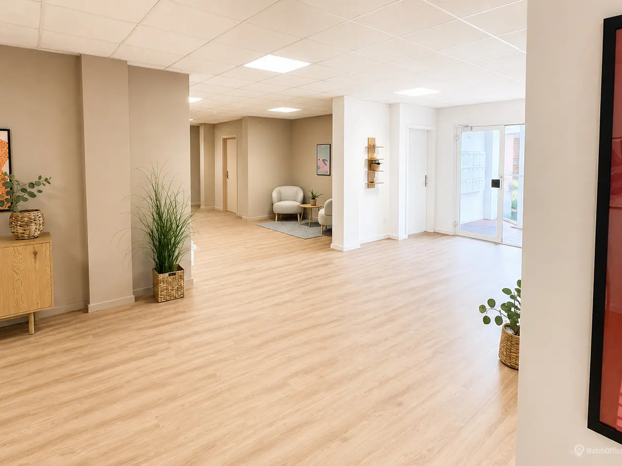 Billede 9 - EasyClinic hammel. Østergade 1B - Klinik 8