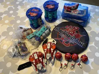Bakugan - som nyt