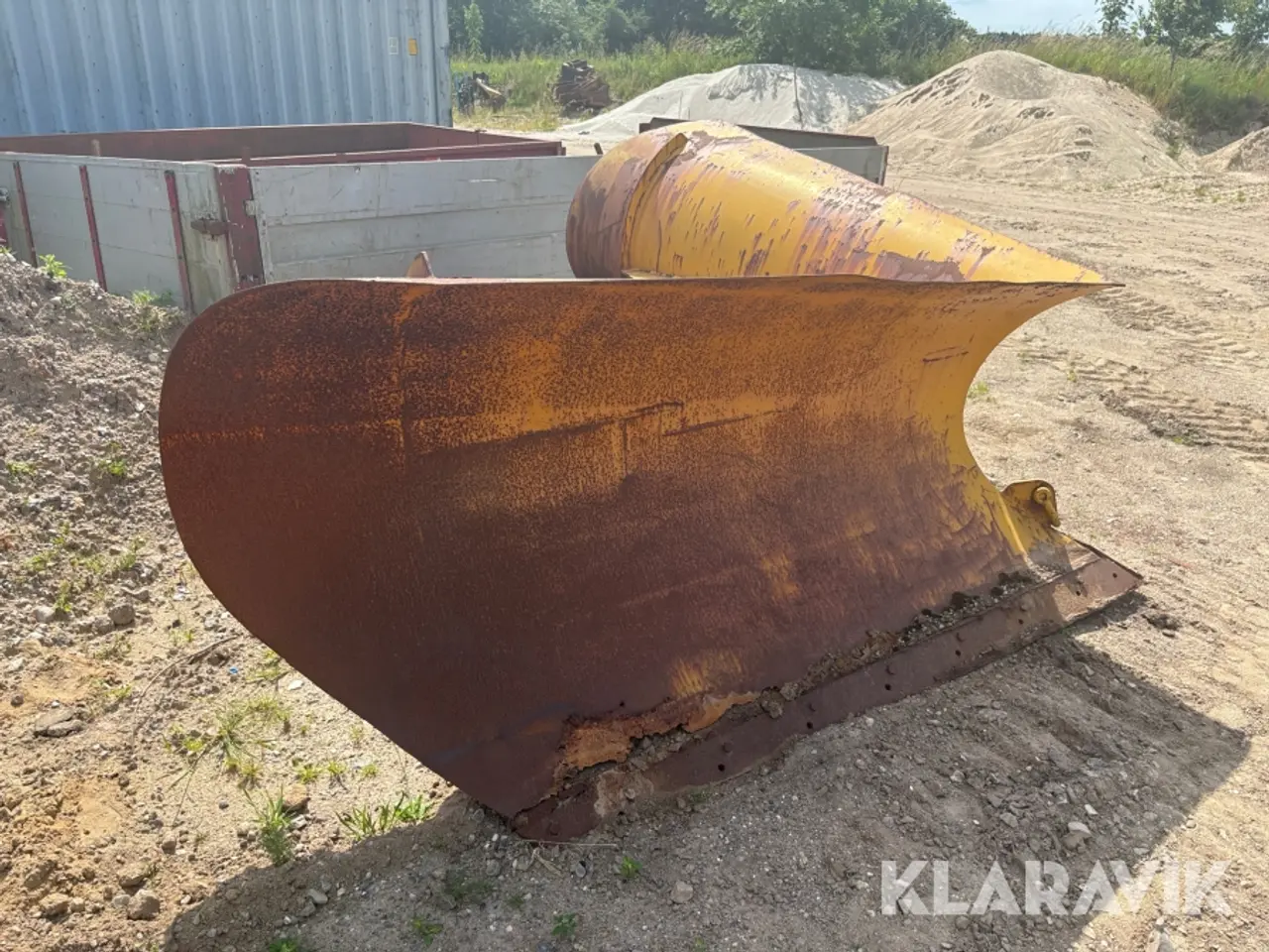 Billede 4 - V-plov