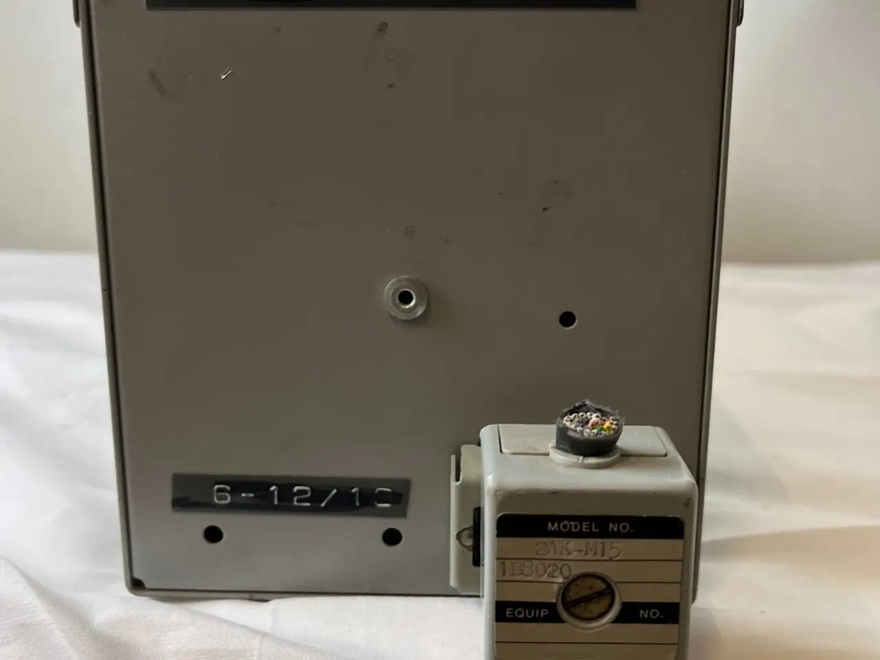 Billede 11 - Foxboro SPEC 200 Recorder 220S-3F5 Chart Recorder