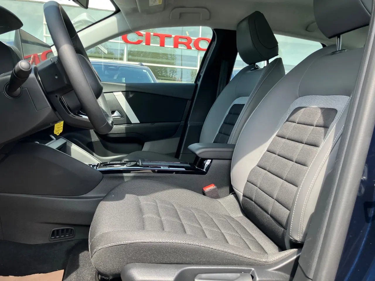 Billede 14 - Citroën ë-C4 X 50 Plus
