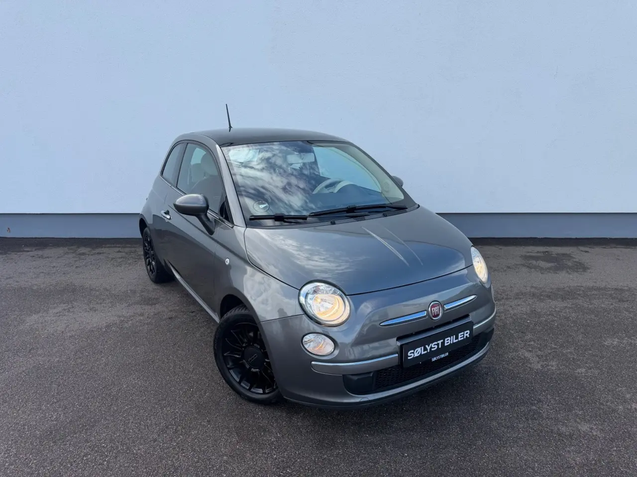 Billede 3 - Fiat 500 0,9 TwinAir 80 Lounge