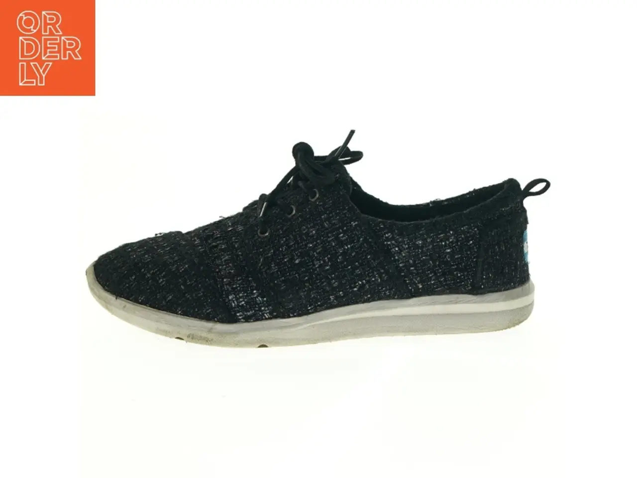 Billede 1 - TOMS Sneakers fra Toms (str. 38,5)