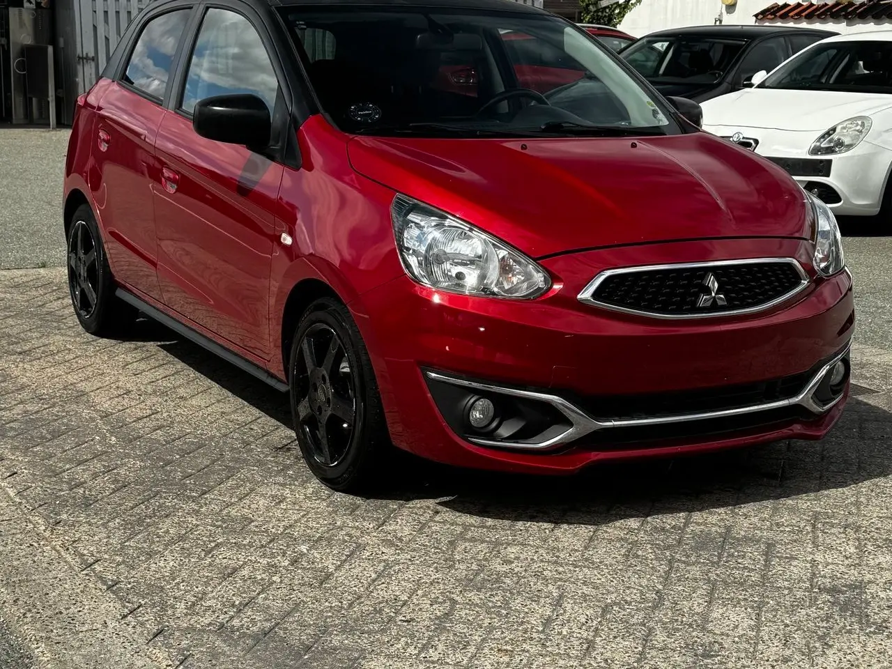 Billede 8 - Mitsubishi Space Star 1,2 Inlead 80HK 5d