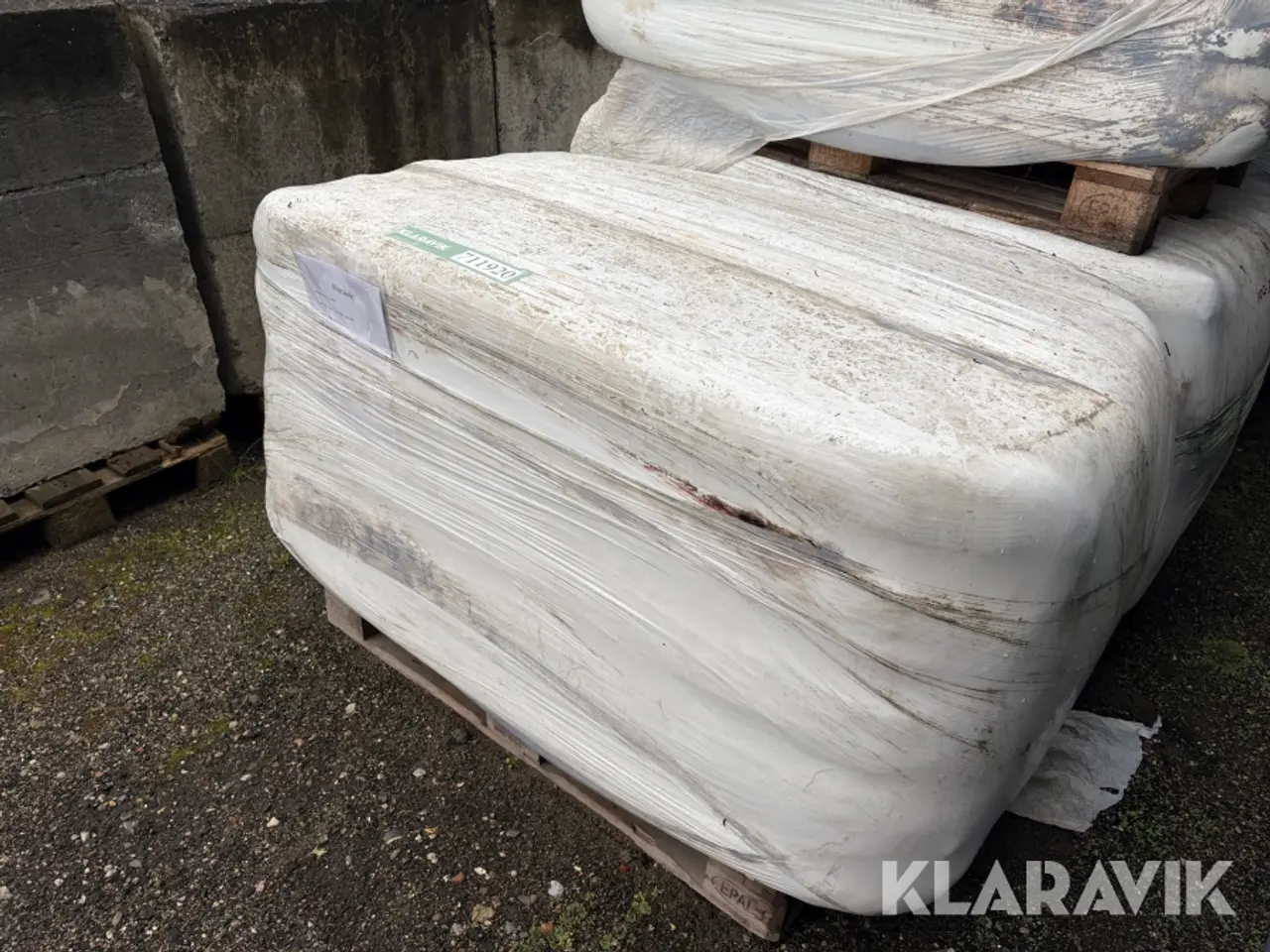 Billede 10 - Minibig wrap hø 15 styk