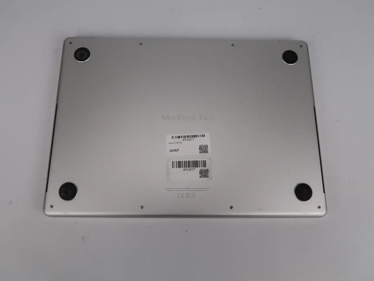 Billede 4 - Apple MacBookPro M1 14"