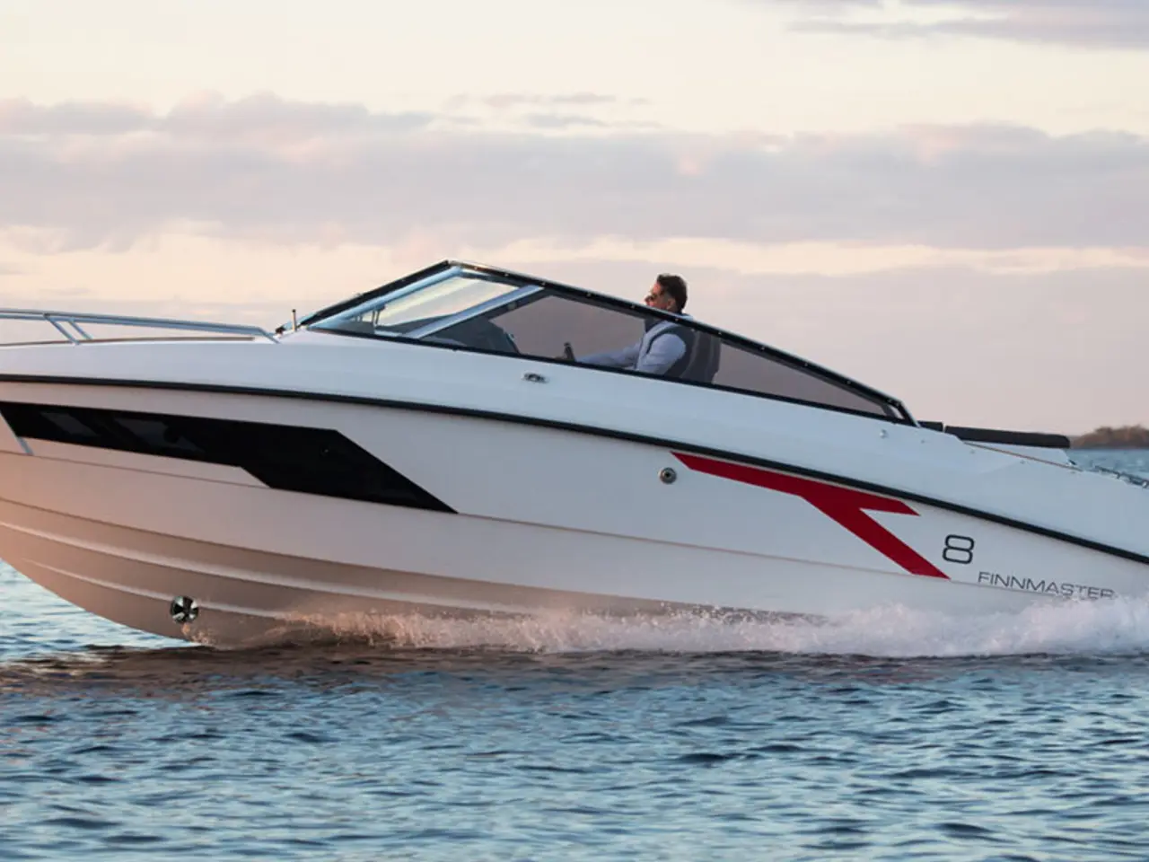 Billede 15 - Finnmaster T8 - Yamaha 300 HK/Udstyr