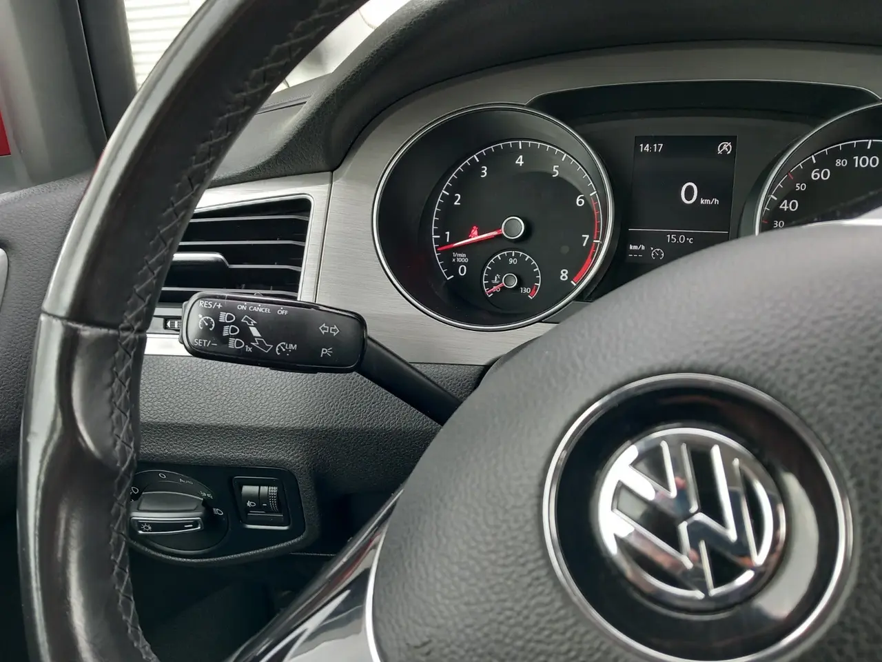 Billede 12 - VW Golf Sportsvan 1,4 TSi 125 Comfortline BMT