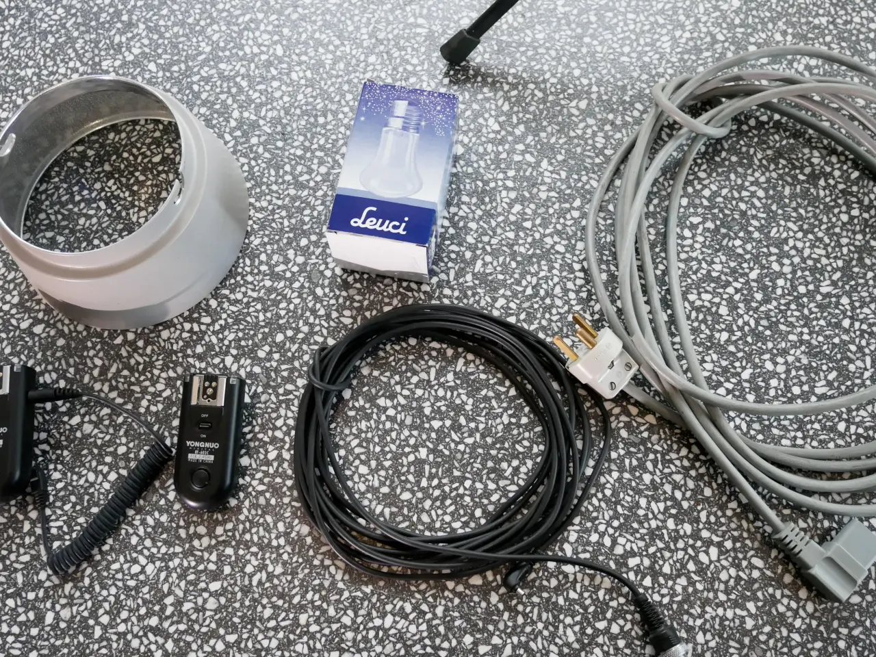 Billede 7 - Elinchrom fotolampe