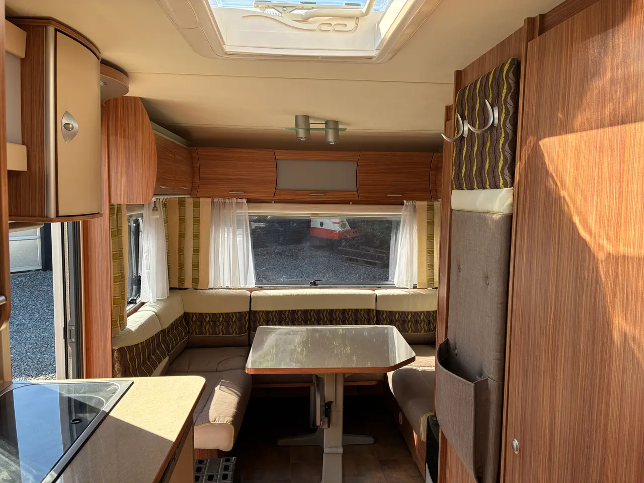 Billede 6 - Burstner Averso 460TL