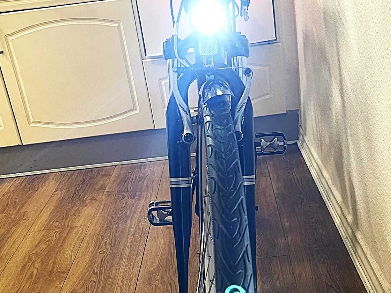 Billede 5 - flot sco dame elcykel med centermotor. 28 7 gear