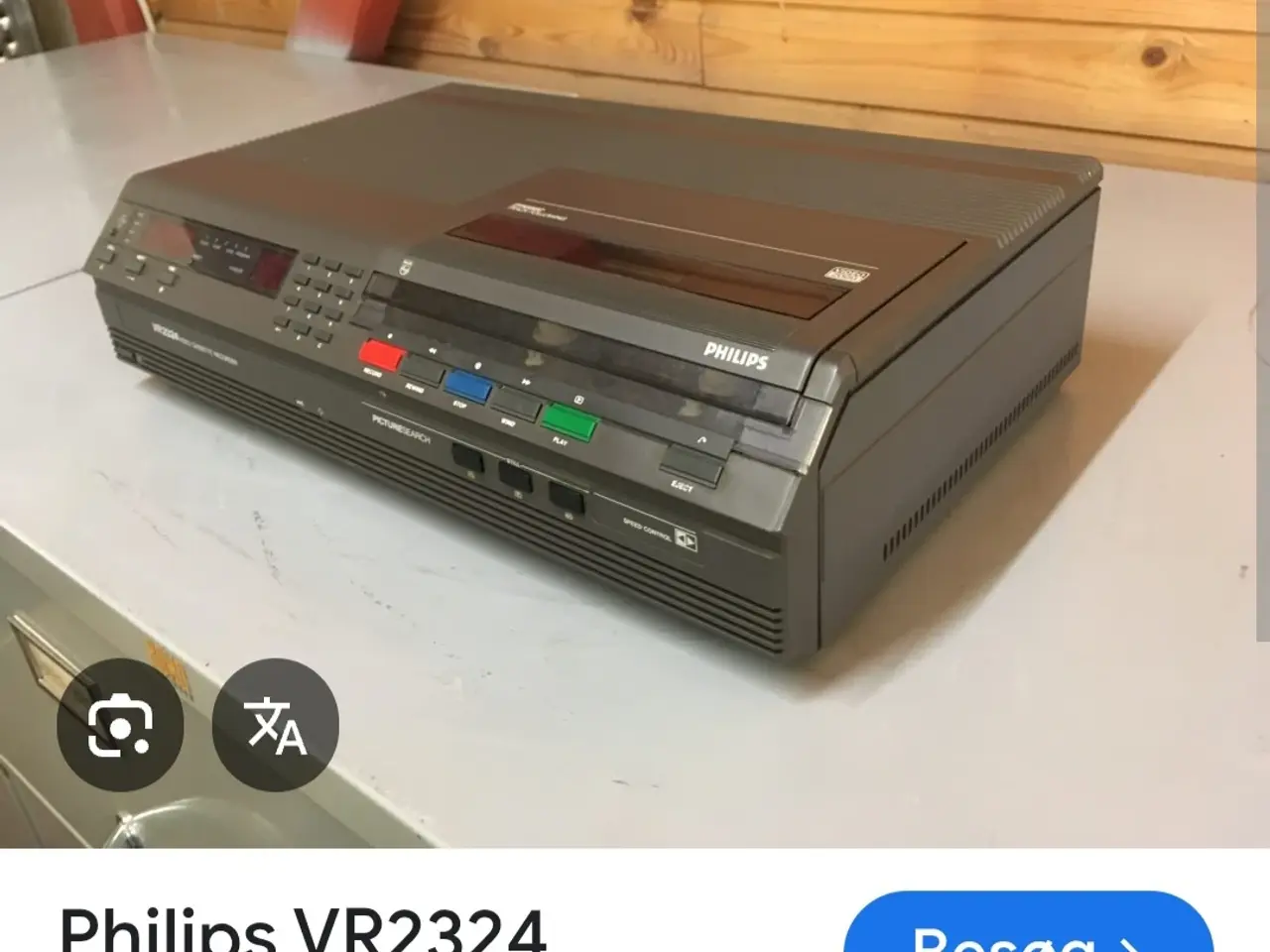 Billede 3 - Video maskine system 2000 KØBES