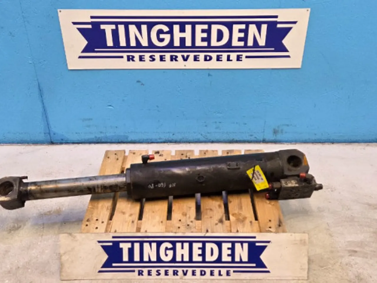 Billede 1 - JCB 560-80 Cylinder 332/H5420