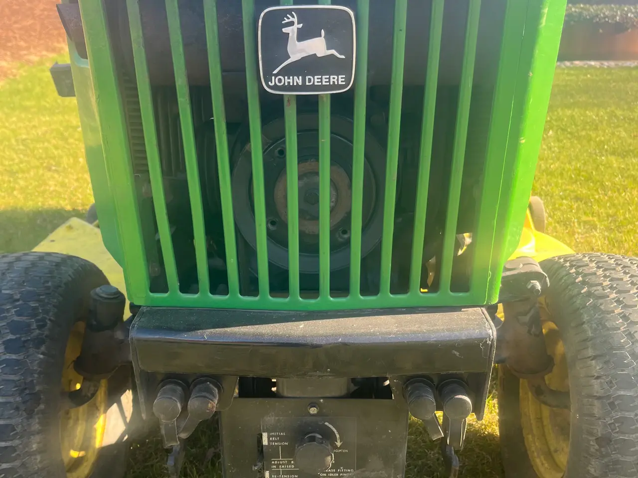 Billede 4 - Stor armikaner havetraktor