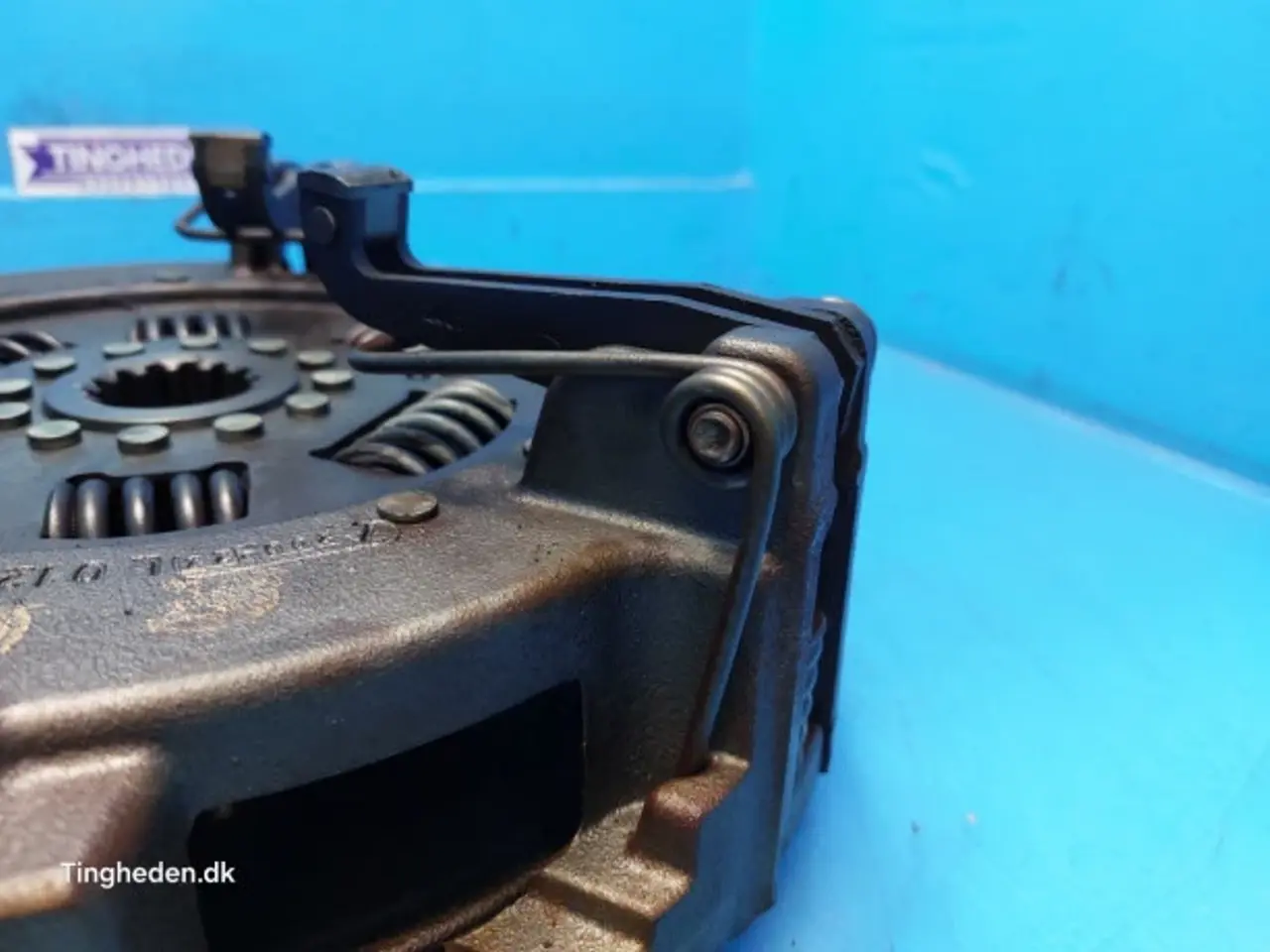 Billede 14 - Case Farmall 95A Kobling 87732490