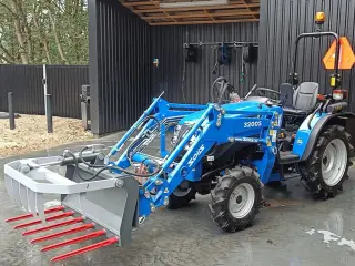Solis 26 6*2 Gear FOR KUN 109400 kr