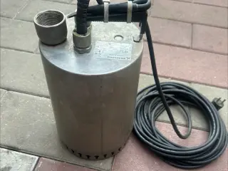 Lænsepumpe AP12 Grundfos