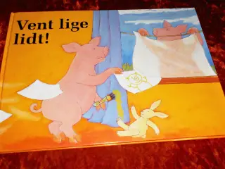 Vent lige lidt, Anke Kranendonk,