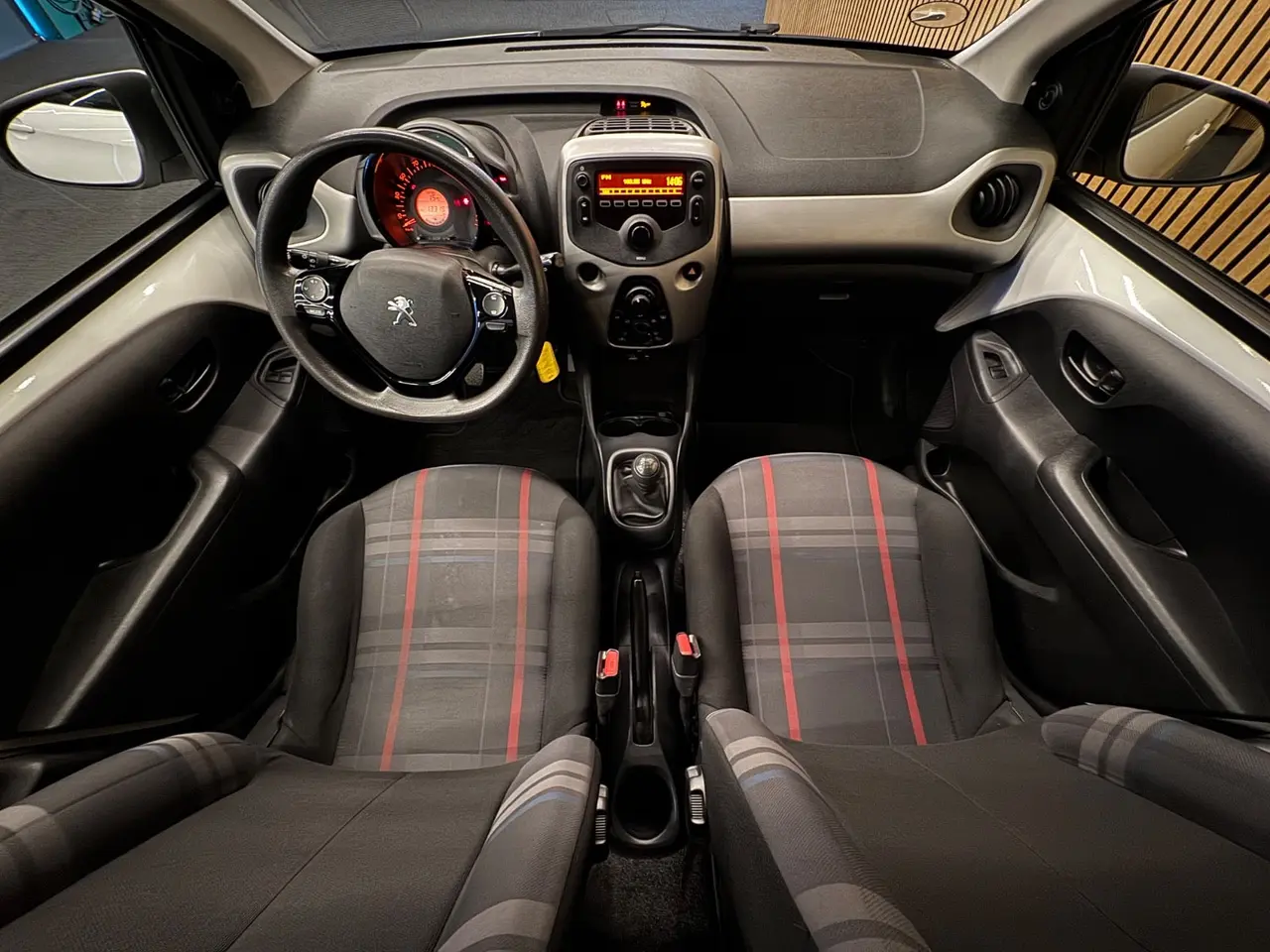 Billede 6 - Peugeot 108 1,0 e-VTi 69 Active