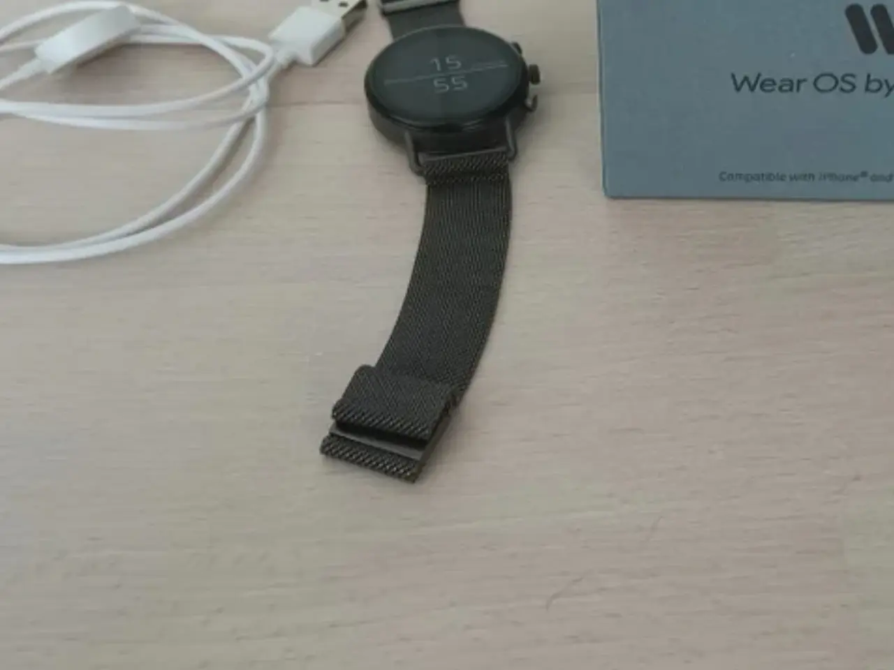 Billede 6 - SKAGEN SMARTWATCH - IPHONE/ ANDROID