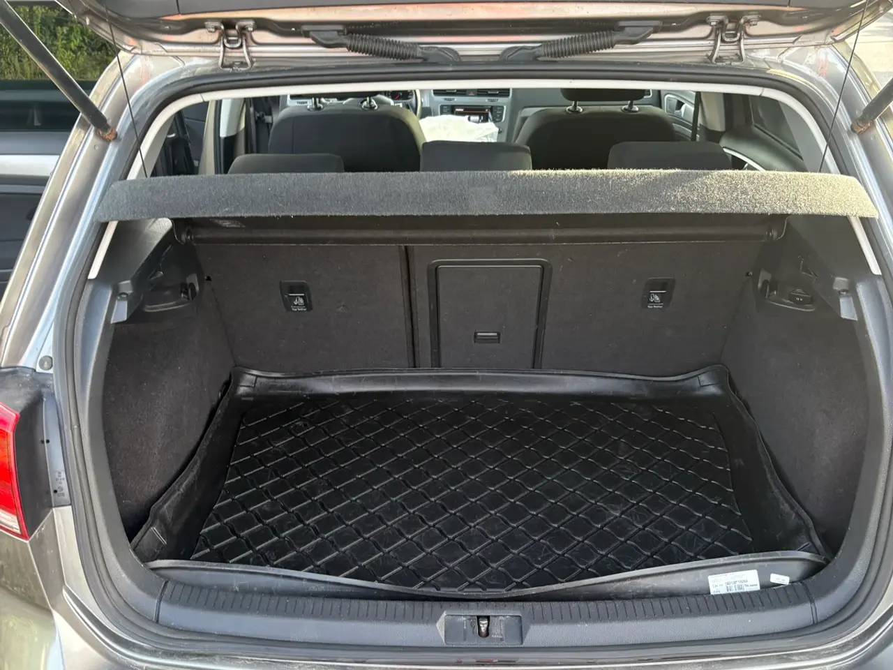 Billede 8 - Volkswagen Golf 7 1,6 diesel med masser af udstyr!