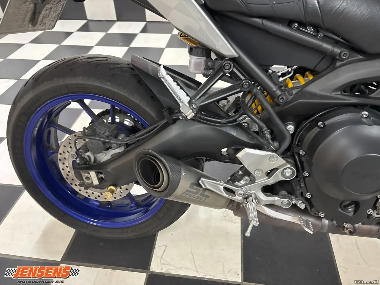 Billede 11 - Yamaha MT-09 SP