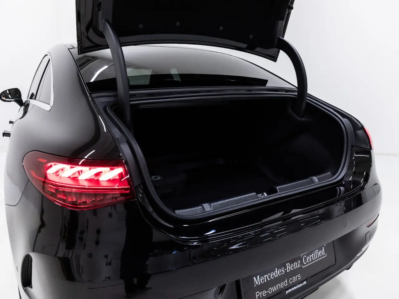 Billede 23 - Mercedes EQE350  AMG Edition