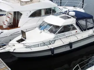 Lækker familiebåd