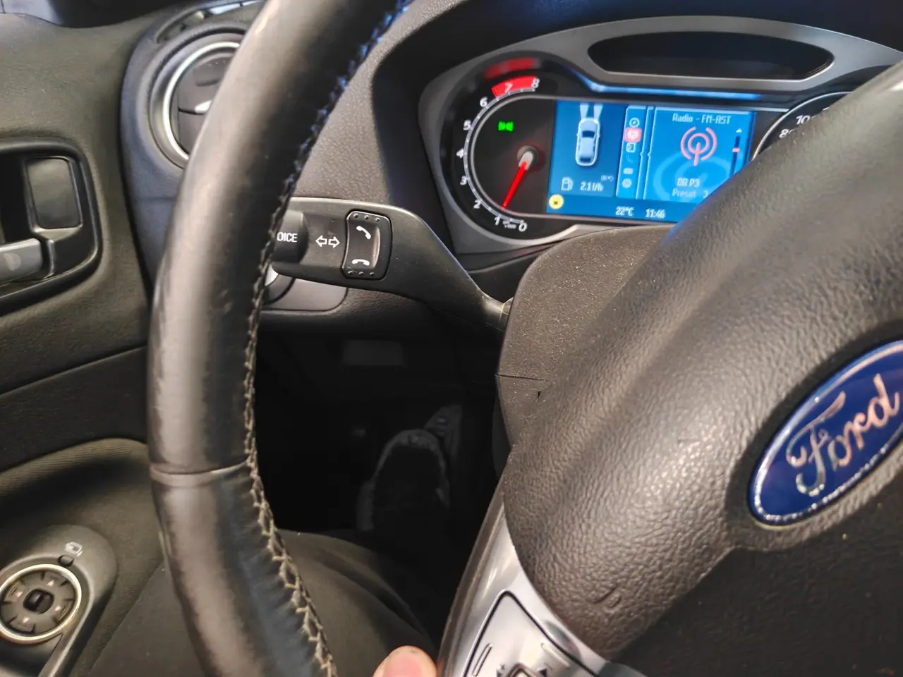 Billede 16 - Ford Mondeo 2,0 Titanium stc.