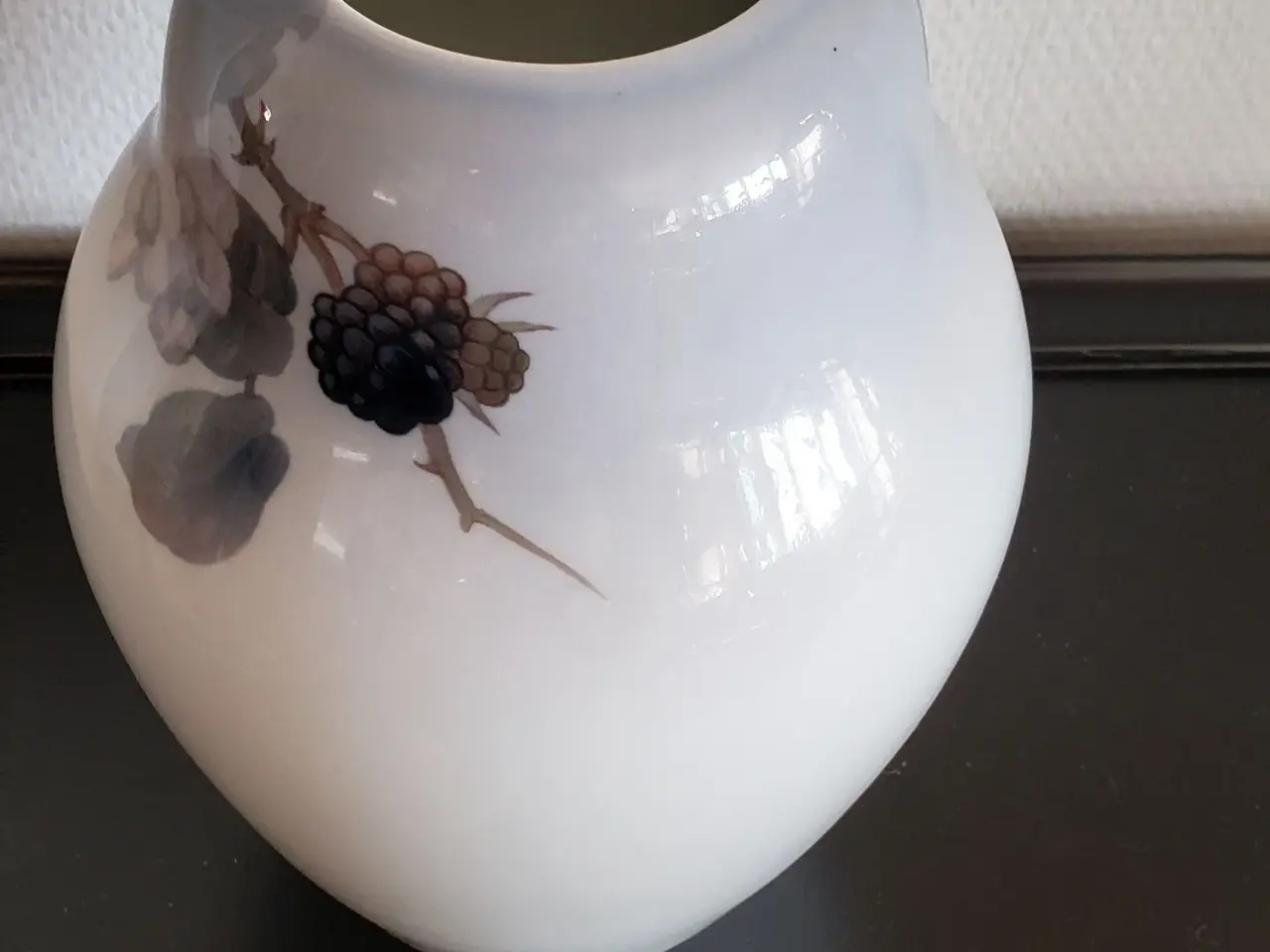 Billede 5 - Bing og Grøndahl Vase
