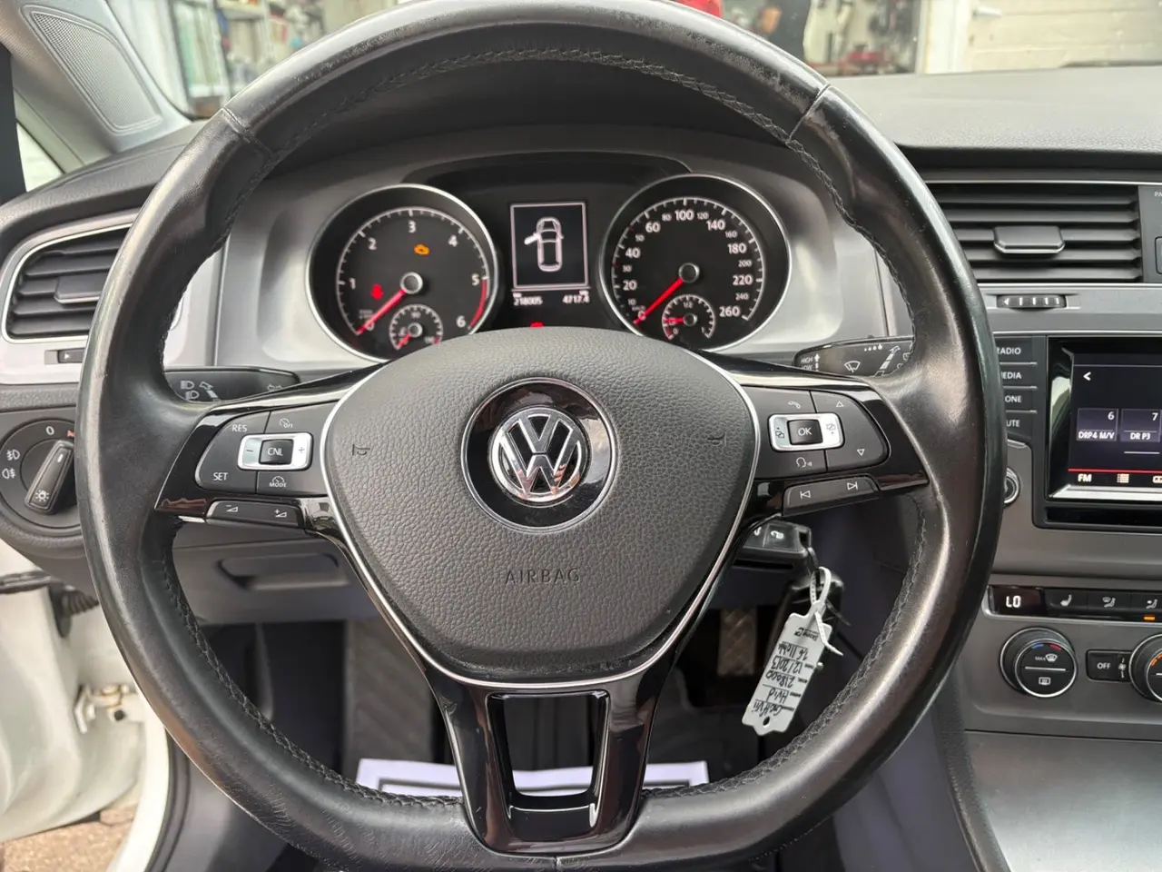 Billede 10 - VW Golf VII 1,6 TDi 110 BlueMotion