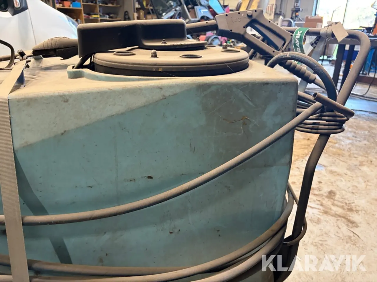 Billede 12 - Højtryksrenser K.E.W. 4203 VA, 1 Styk
