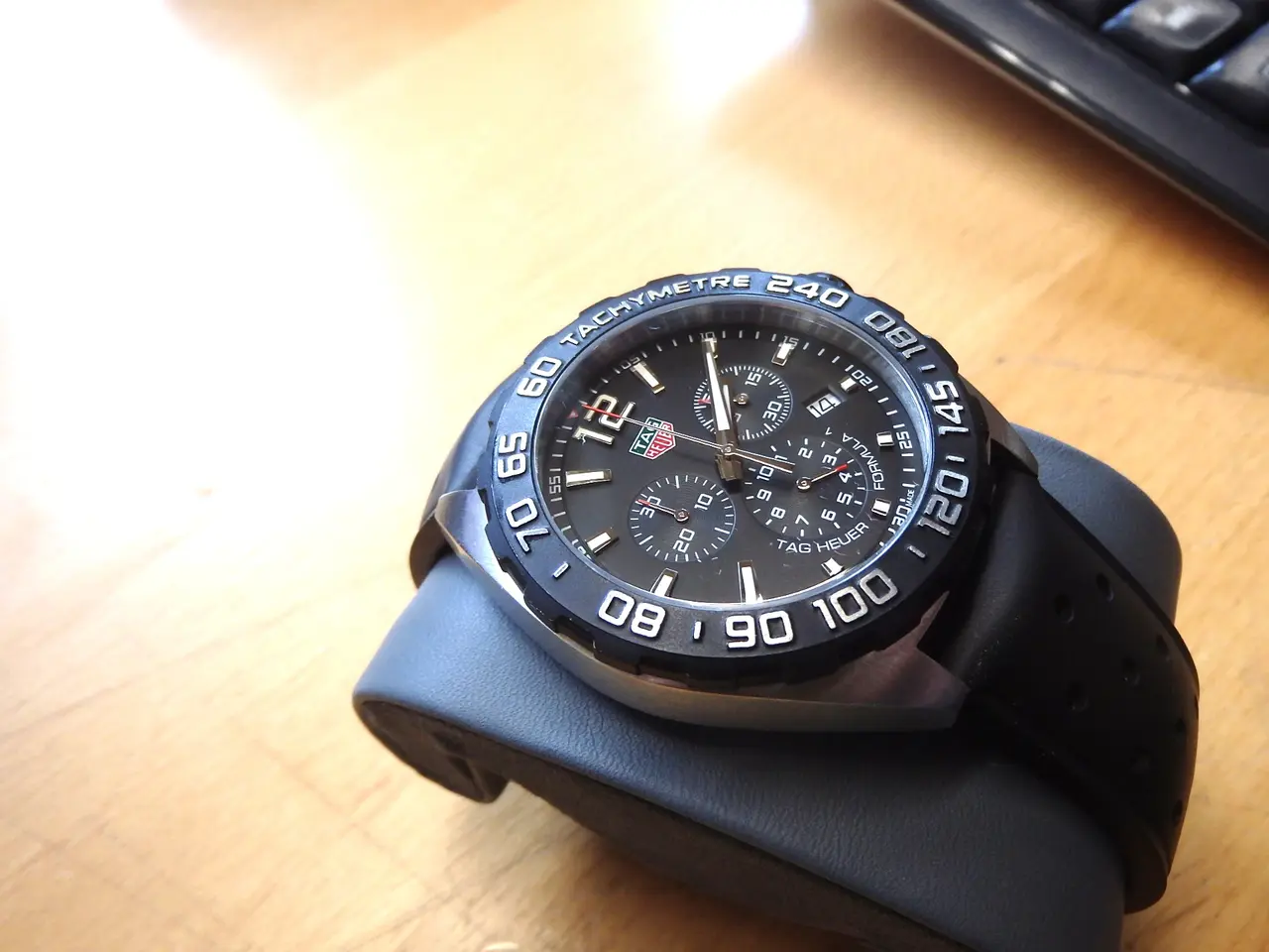 Billede 4 - Super Flot TAG Heuer Formula 1 Chronograph herreur